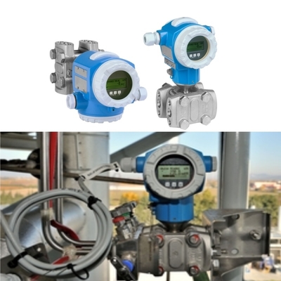 100% Original Endress+Hauser Deltabar FMD71 PMD75 Cerabar PMP51 PMP71 Smart Metallmembran-Druckmessumformer mit HART