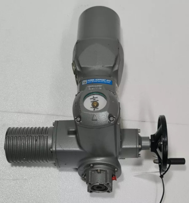 AUMA SA Elektrische Ventil-Aktor Hochdruck-elektrische Steuerventil China Electric DN200 Axial Flow Valve Lieferant