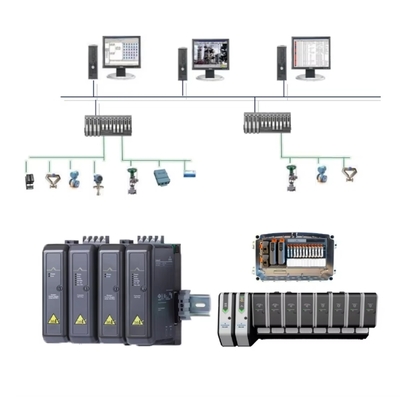 Neuer Original Emerson Delta V Controller VE4001S2T2B1 Distributed Control System Workstation und Server Hardware für Kraftwerk