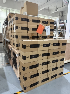 China Pneumatisches Steuerventil mit Ventilregler Fisher DVC6205+DVC6215 Fernfahrsensor Split-Type Ventilpositionierer