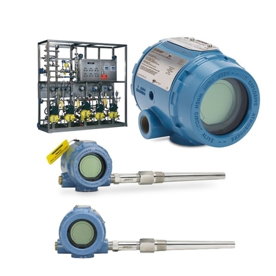 Emerson Rosemount 3144P Dual Input Smart Temperature Transmitter mit HART/FF