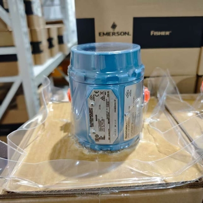 Emerson Rosemount 3144P Dual Input Smart Temperature Transmitter mit HART/FF