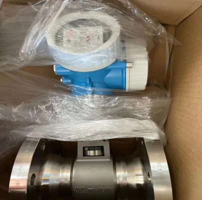 Endress Hauser Proline Prowirl F 200 Vortex-Durchflussmesser für Dampf- und Gasmessungen