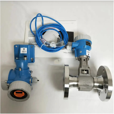 Endress Hauser Proline Prowirl F 200 Vortex-Durchflussmesser für Dampf- und Gasmessungen