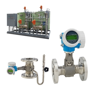 Endress Hauser Proline Prowirl F 200 Vortex-Durchflussmesser für Dampf- und Gasmessungen
