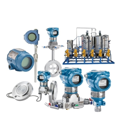 Lieferant Rosemount 3144P 3051 Industrieller Digitaler Temperatur- und Druckmessumformer HART Öl und Gas