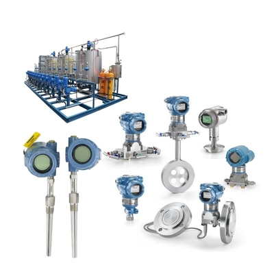 Lieferant Rosemount 3144P 3051 Industrieller Digitaler Temperatur- und Druckmessumformer HART Öl und Gas