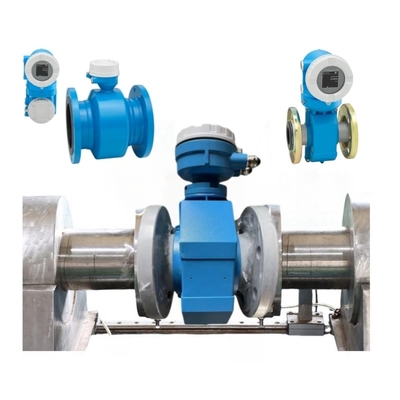 Endress Hauser Proline Promag W Elektromagnetische Durchflussmesser E+H Promag P Lebensmittelindustrie Hygienische Magnetische Durchflussmesser