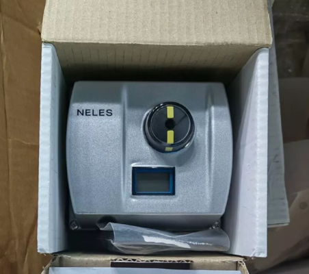 Neles Pneumatisches Steuerventil ND9000 ND9102HN ND9106HN Valmet Mesto Neles Smart Valve Positioner