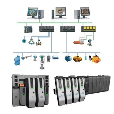 EMERSON Deltav Traditional Io Electrical Equipment VE400 für Dcs-System, verteilte Steuerung, brandneue Original-Spot-SPS