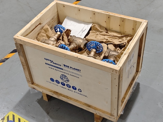 Spirax Sarco KE73 Regelventilgehäuse DN15-100 Flansch BSP ANSI DIN Standards ISO9000
