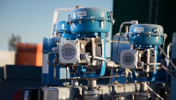 Metso Neles ND7000 / ND9000 Intelligentes Ventil-Positionierer