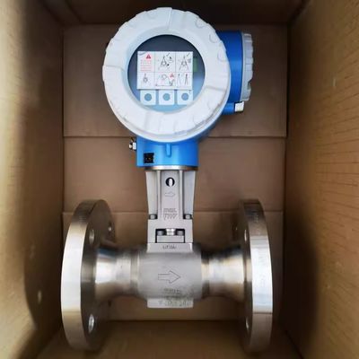 Endress+Hauser Neu Original E+H Proline Prowirl F 200 7F2B 7F2C Wirbelzähler