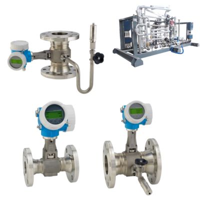 Endress+Hauser Neu Original E+H Proline Prowirl F 200 7F2B 7F2C Wirbelzähler