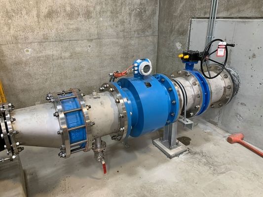 Endress+Hauser Neu Original E+H Proline Prowirl F 200 7F2B 7F2C Wirbelzähler