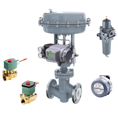 MASONEILAN SVI2 Digitaler Ventilpositionierer mit HART-Kommunikation