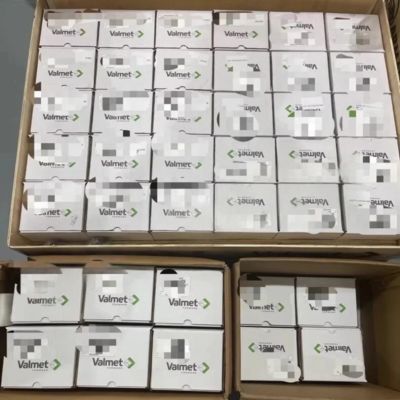 Neles ND7000 HART-Ventilregler IP66 NEMA 4X -40°C bis +85°C