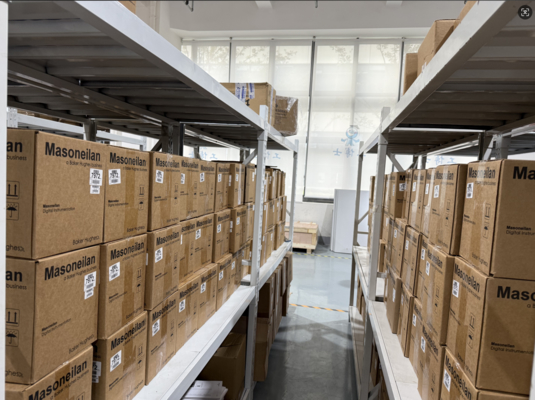 Masoneilan SVI2 Smartventil-Stellungsregler mit HART6-Kommunikation 4-20mA
