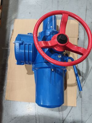 Peckmony PWMON Elektro-Regelventil für Wasseraufbereitung und Öl & Gas