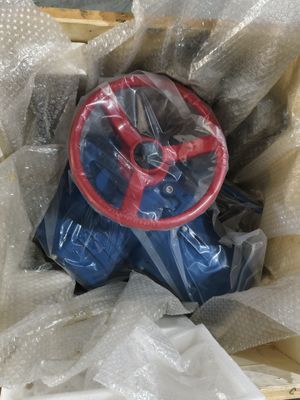 Peckmony PWMON Elektro-Regelventil für Wasseraufbereitung und Öl & Gas