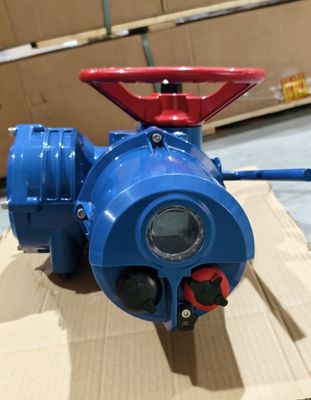 Peckmony PWMON Elektro-Regelventil für Wasseraufbereitung und Öl & Gas