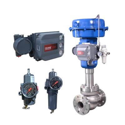 Fisher DVC6200 Digitaler Ventilpositionierer mit HART-Kommunikation