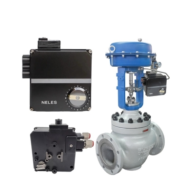 Neles NE700 NP700 Ventilpositionierer Elektro-Pneumatische Pneumatische Steuerung