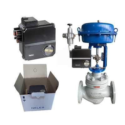 Neles NE700 NP700 Ventilpositionierer Elektro-Pneumatische Pneumatische Steuerung