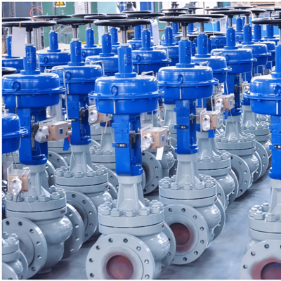 Neles NE700 NP700 Ventilpositionierer Elektro-Pneumatische Pneumatische Steuerung