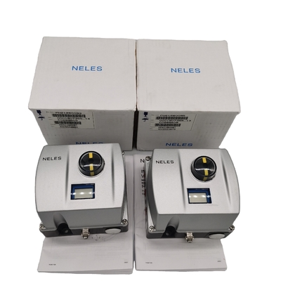 Mesto Neles Ventilpositionierer ND9102HN mit Hartpositionierer ND9106HN ND9103 ND9203H ND9206