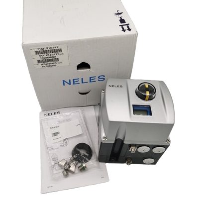 Mesto Neles Ventilpositionierer ND9102HN mit Hartpositionierer ND9106HN ND9103 ND9203H ND9206