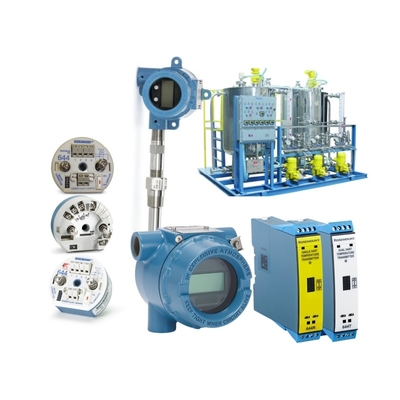 Emerson Smart HART Temperaturmesssensor Rosemount 644 Temperaturübertrager