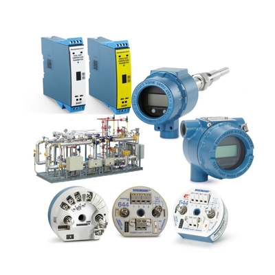 Emerson Smart HART Temperaturmesssensor Rosemount 644 Temperaturübertrager