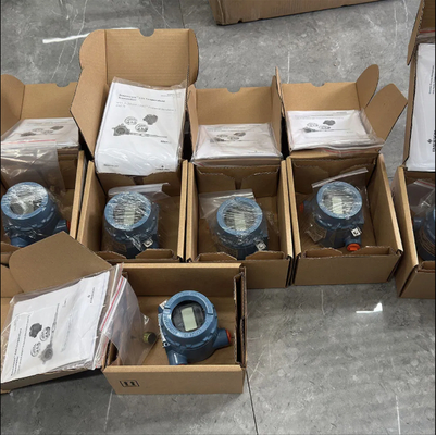Emerson Smart HART Temperaturmesssensor Rosemount 644 Temperaturübertrager