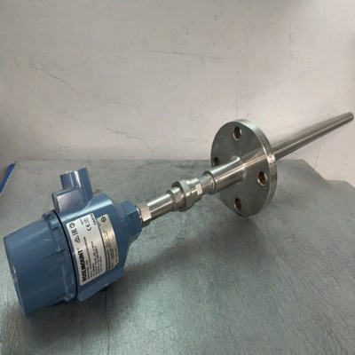 Emerson Smart HART Temperaturmesssensor Rosemount 644 Temperaturübertrager