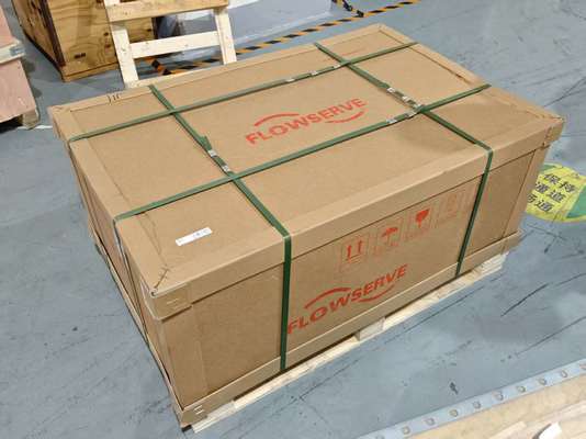 Flowserve Logix 500md Digitalstellungsregler 520MD+37-W1R300-000 doppeltwirkender digitaler Ventilregler