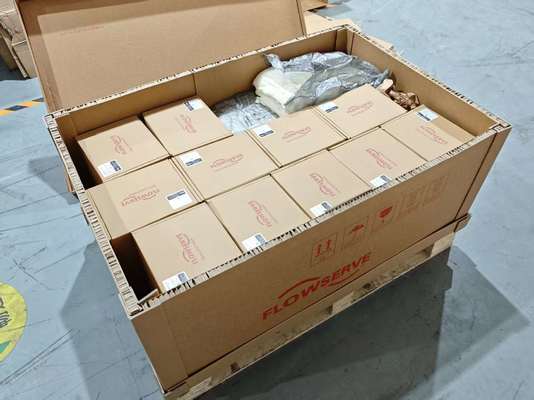 Flowserve Logix 500md Digitalstellungsregler 520MD+37-W1R300-000 doppeltwirkender digitaler Ventilregler