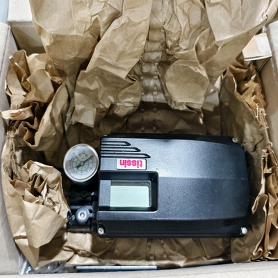 Tissin TS800 TS805 Smart Intelligent Valve Positioner 4-20mA Steuerung Pneumatisches Steuerventil angepasst