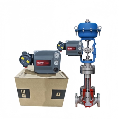 Anbieter von Ventilpositioniergeräten für die Strömungsregelung