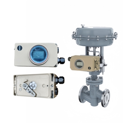 Samsun 3730-3 3730-5 Lieferant aus dem Vorrat Elektropneumatischer Ventilpositionierer Prozesssteuerung
