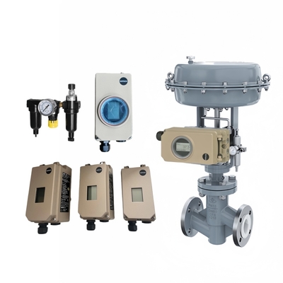 Samsun 3730-3 3730-5 Lieferant aus dem Vorrat Elektropneumatischer Ventilpositionierer Prozesssteuerung