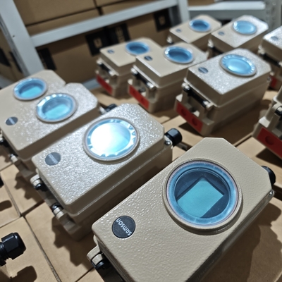 Samsun 3730-3 3730-5 Lieferant aus dem Vorrat Elektropneumatischer Ventilpositionierer Prozesssteuerung