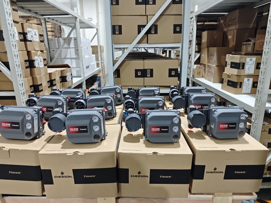 FISHER FIELDVUE Ventilpositionierer DVC6200SIS Controller Emerson Fisher mit Masoneilan SVI2 SVI3 ASCO Magnetventil Topworx