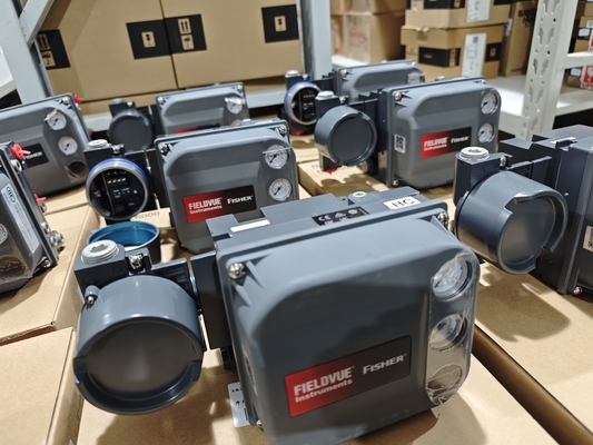 Fisher DVC6200HC DVC2000 2625 3582I DVC6200AD Doppelwirkender Ventilpositionierer Neue Zustandskontrollstruktur