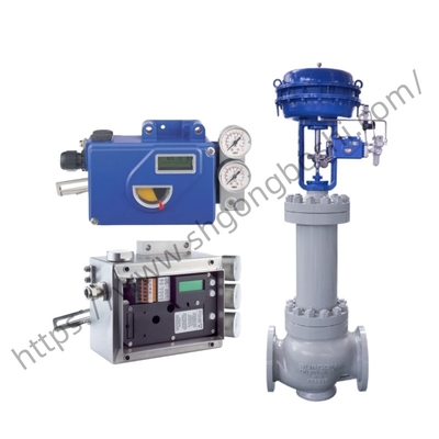 Intelligenter Stellungsregler Foxboro SRD991 Smart Valve Positioner mit HART-Protokoll Lagerlieferant