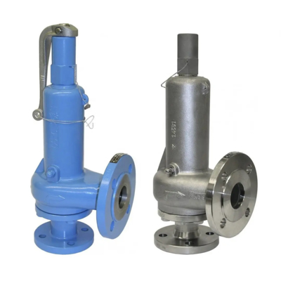 CROSBY J-Serie und H-Serie Direktfeder-Druckentlastungsventile Sicherheitsentlastungsventil
