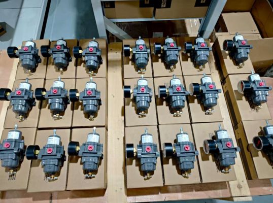 Fisher 67CFR Serie Instrumentenversorgungsregler 67CFR 67CFR-239 67CFR-600