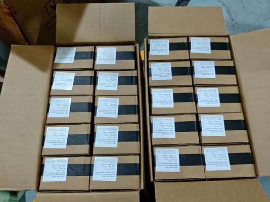 Chinesisches Steuerventil mit FAIRCHILD 63 Filterregulator und Siemens Ventilpositionierer