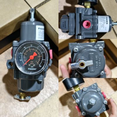 China Steuerventil mit Rotork YTC Ventilpositionierer YT-3100 YT-3300 und 67DFR-24/C3 67DF-2343-125871 Filterregler auf Lager