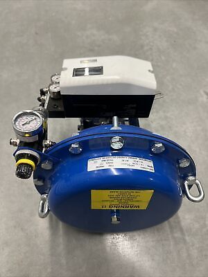 Spirax-Sarco KE73 Pneumatisches Steuerventil DN15-150